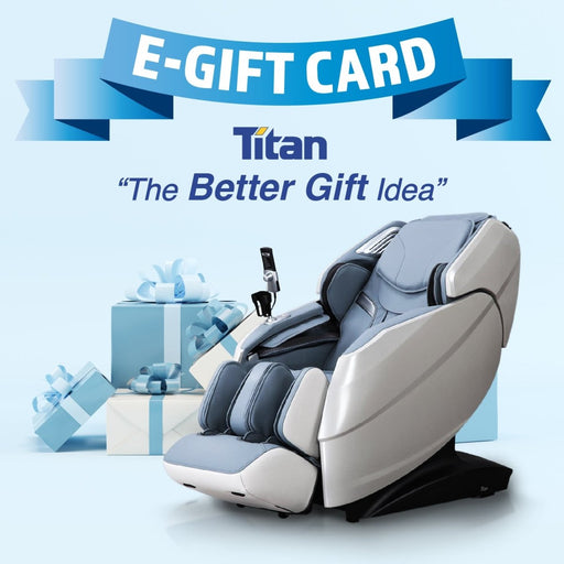 Gift Cards | Titan Chair