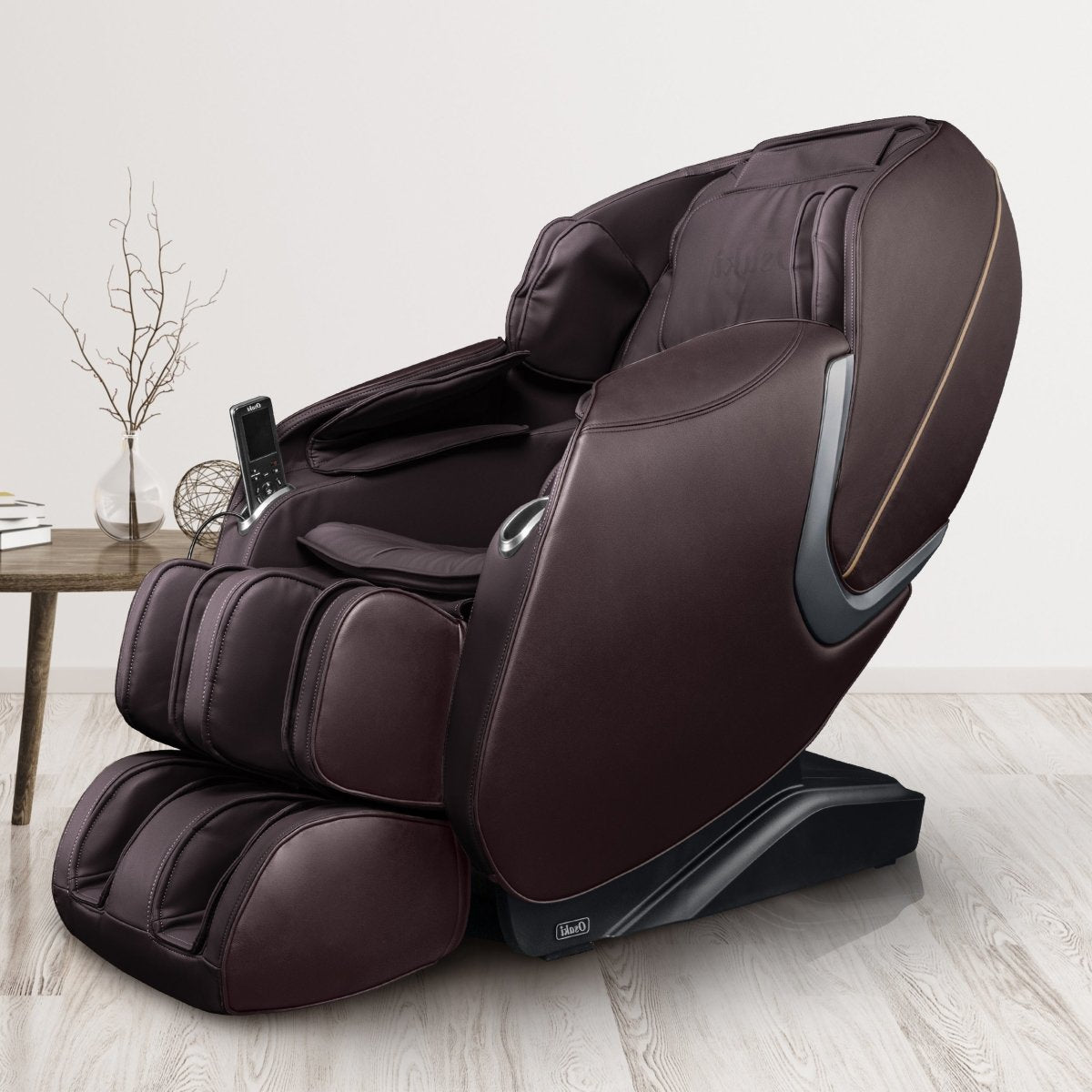 Titan Osaki Aster Series Faux Leather Reclining 2d Massage Chair Only 999 00