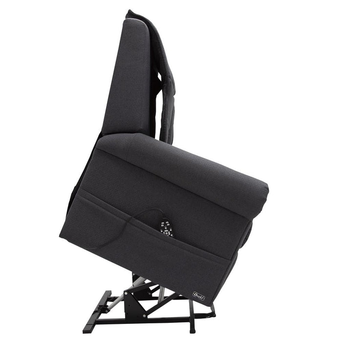 Osaki OS-11018 SHIATSU Back Massage Chair - Titan Chair