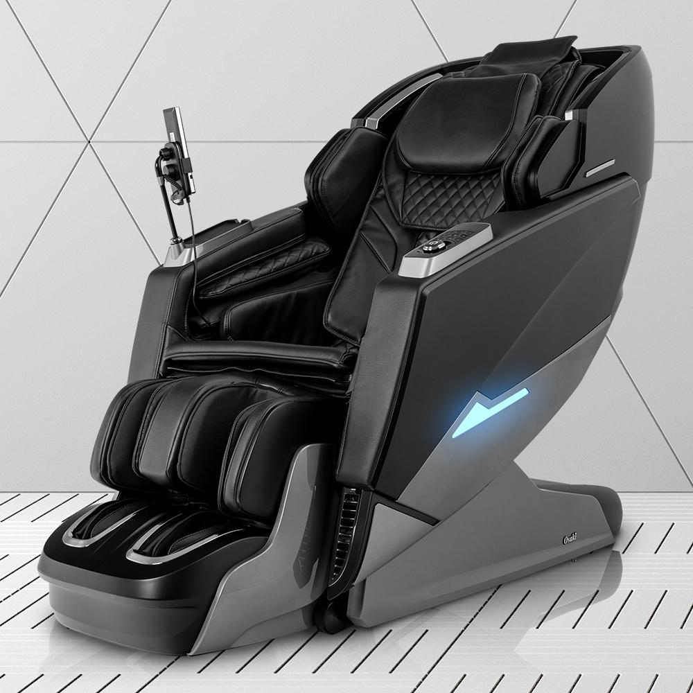 Osaki OS-4D Pro Ekon Plus Massage Chair (Black or Brown)