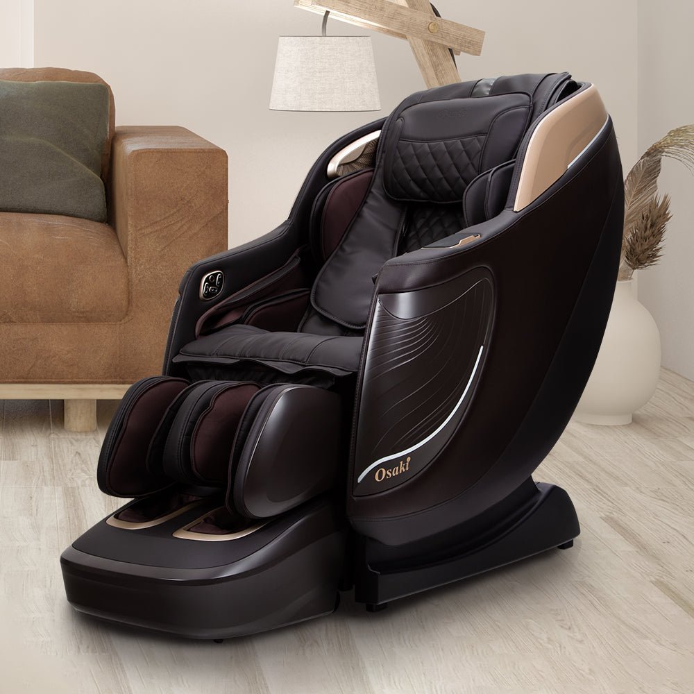 Osaki Pro OS-3D Opulent — Titan Chair