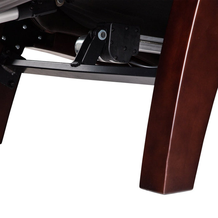 Osaki Sonno XT-2 GravZero Leather Recliner | Titan Chair