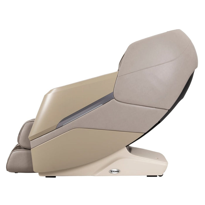  Titan AmaMedic 3D Prestige 3D Airbag with Position Sensor  SL-Track Massage Zero Gravity Foot Roller Massage Chair (Brown) : Beauty &  Personal Care