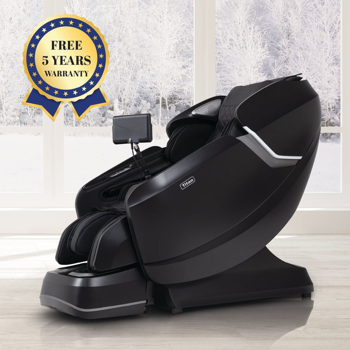 Titan Pro Vigor 4D Titan Massage Chair — Titan Chair